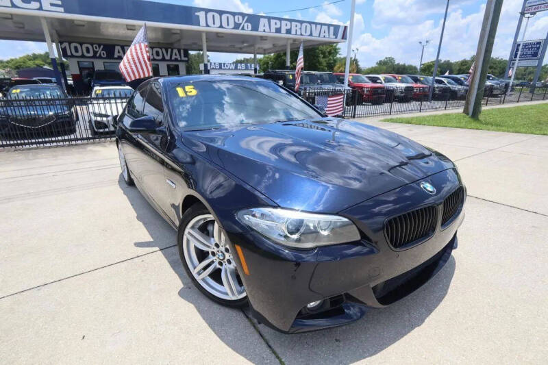 bmw 5 series 2015 WBA5B1C58FG127623 image bmw 5 series 2015 WBA5B1C58FG127623 image